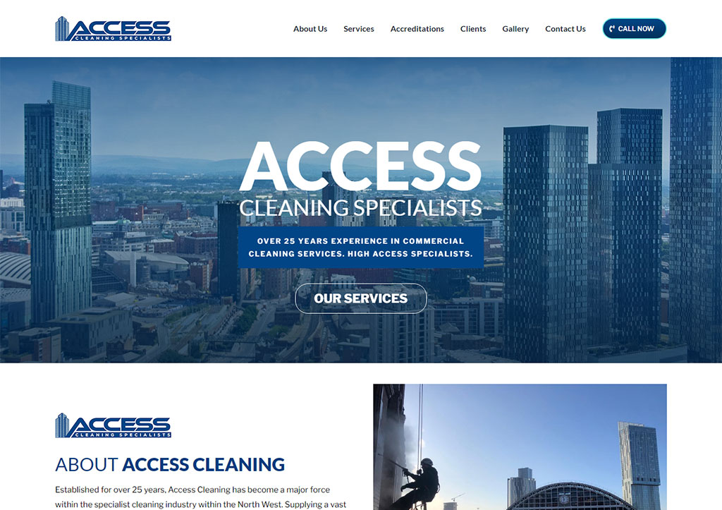 Access Cleaning Specialists